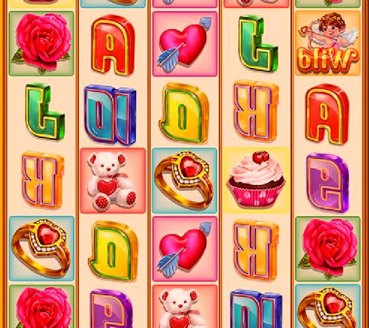 Valentine Collection 10 Lines slot