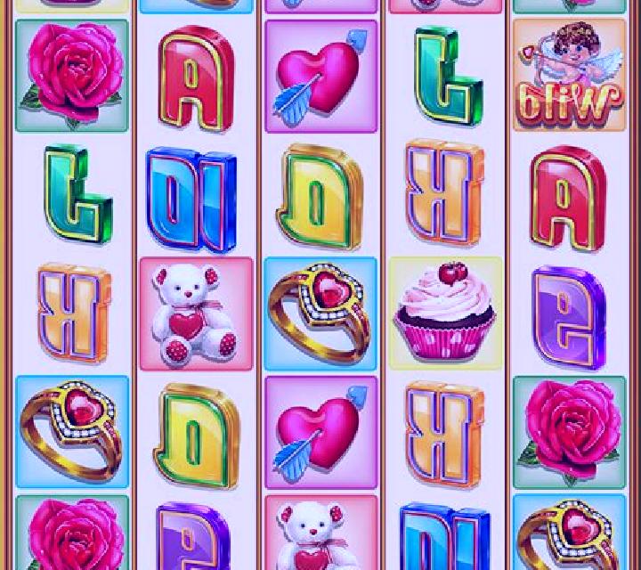 Valentine Collection 20 Lines slot