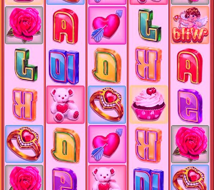 Valentine Collection 30 Lines slot