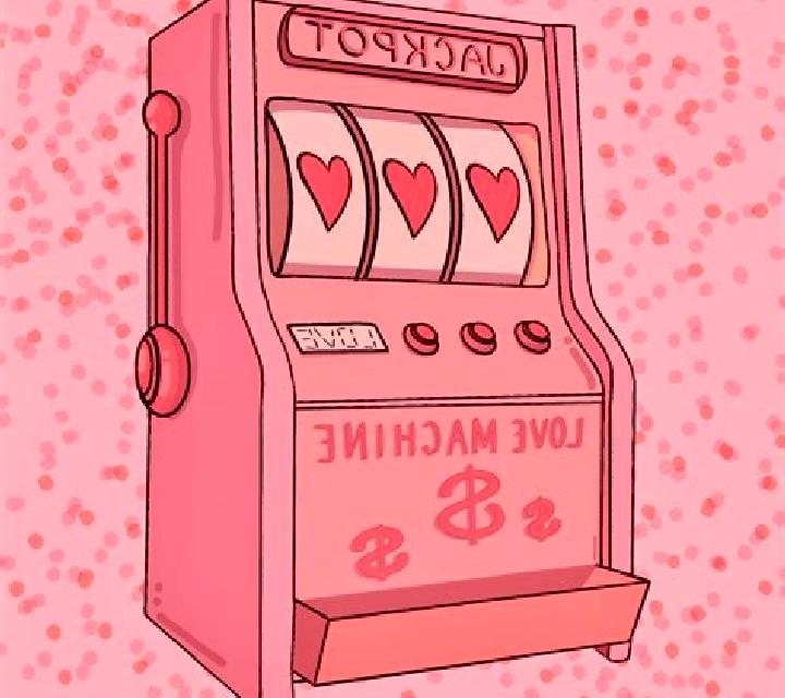 Valentine Collection 40 Lines slot machine