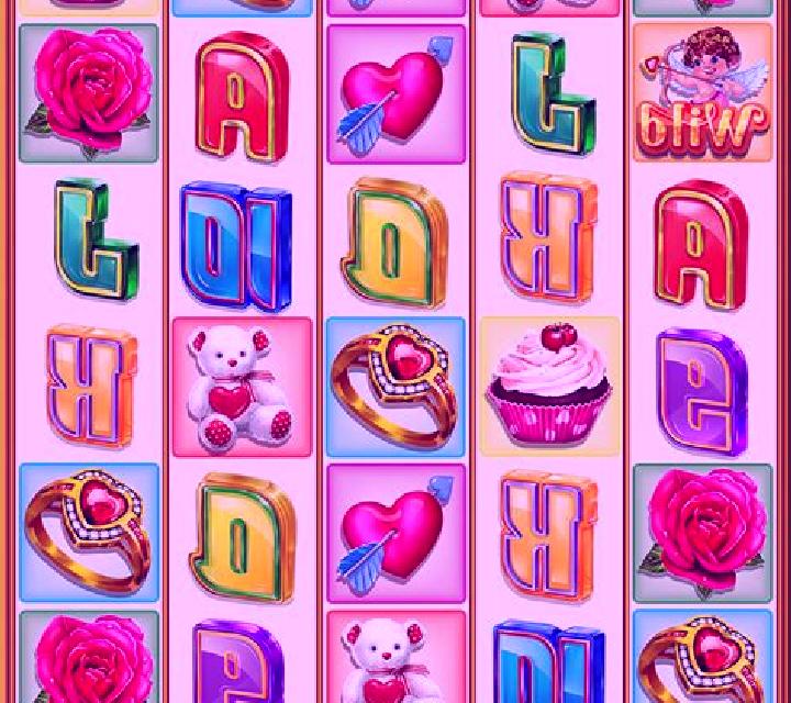 Valentine Hearts online slot