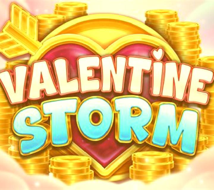 Valentine Storm slot game