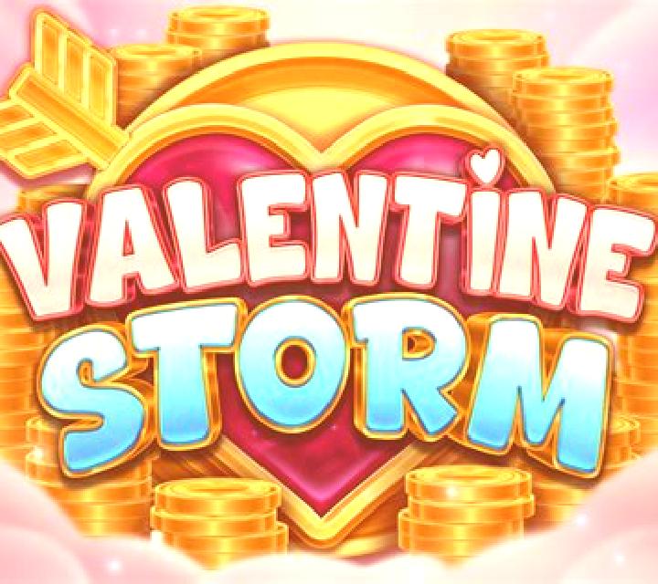 Valentine Storm slot machine