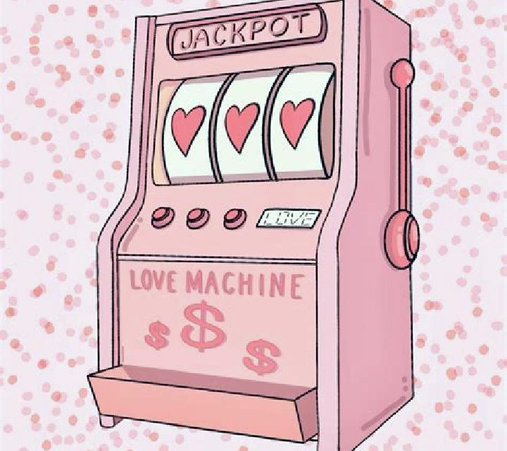 Valentine s Coins slot game