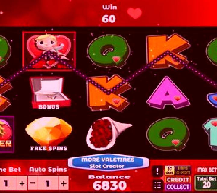 Valentine s Date online slot