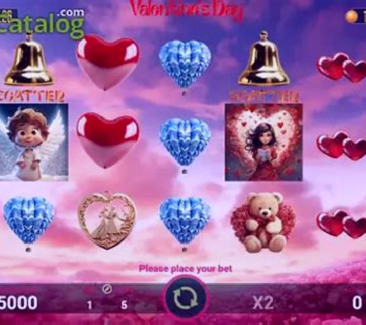 Valentine s Day (AGT Software) slot game