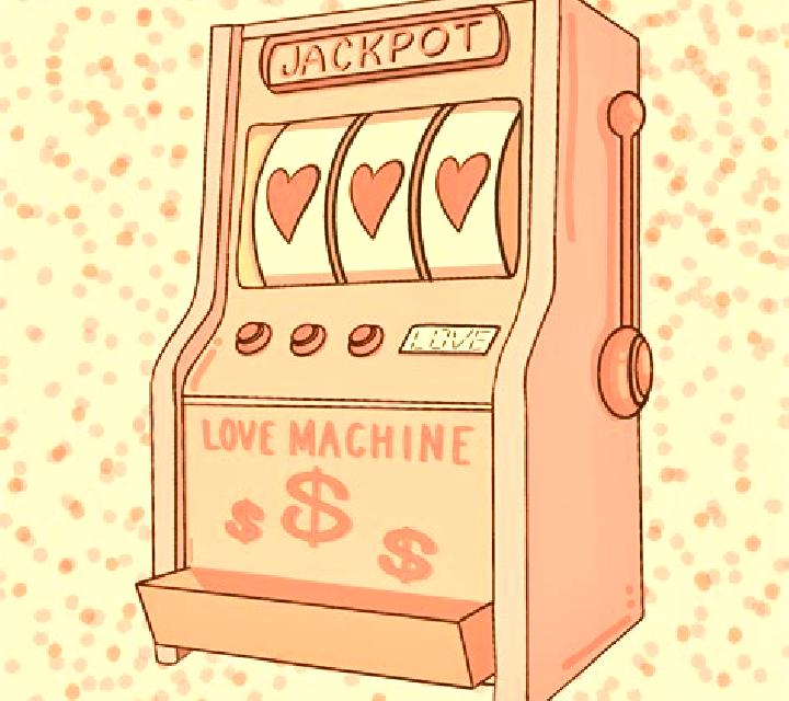 Valentines Fortune Dice online slot
