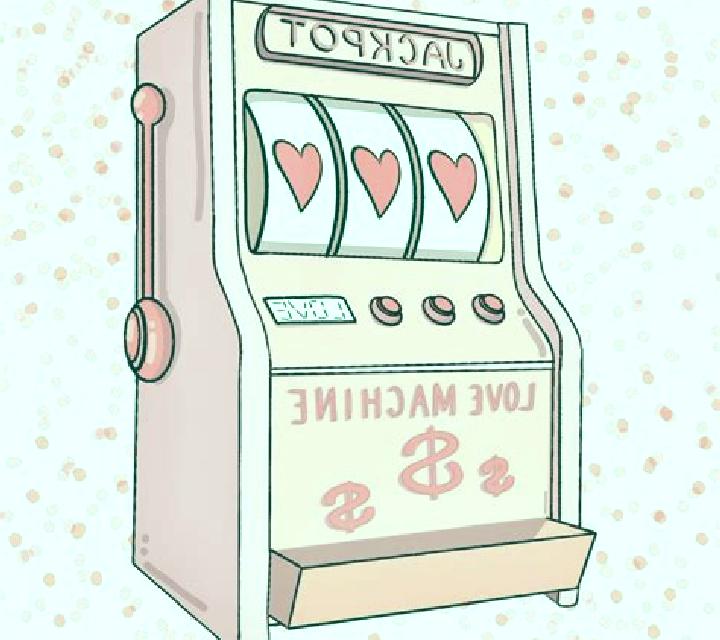 Valentines Fortune Dice slot machine