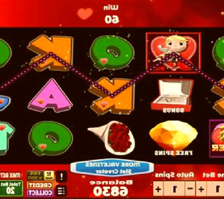 Valentines Fortune online slot