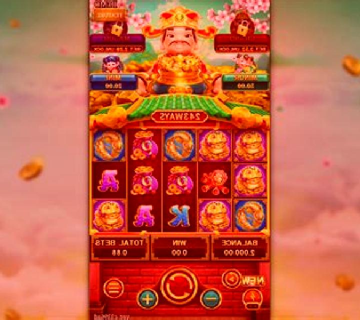 Valentines Fortune slot game