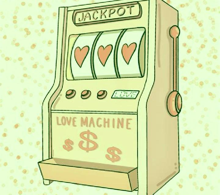 Valentines Fortune slot machine