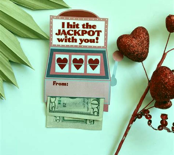 Valentine’s Gift slot machine
