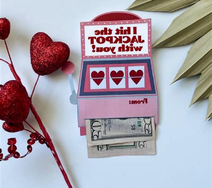 Valentine’s Gift slot