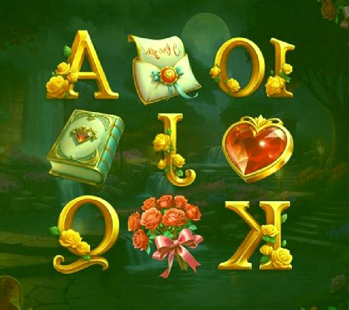 Valentine s Heart online slot