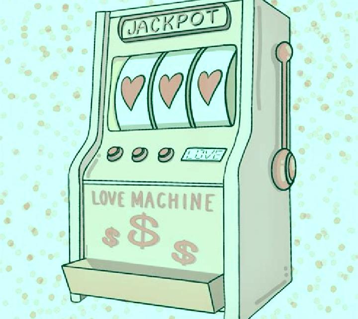 Valentine s Heart slot game