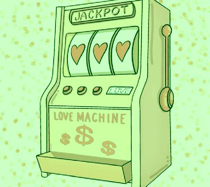 Valentine s Heart slot