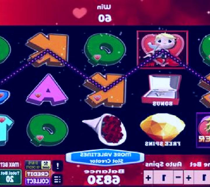 Valentines Victory slot game
