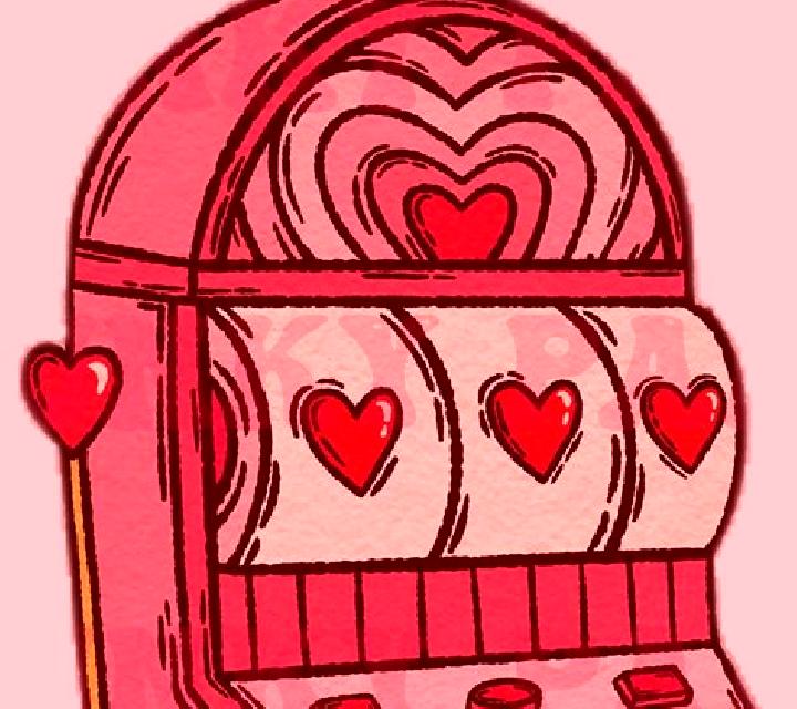 Valentines Victory slot machine