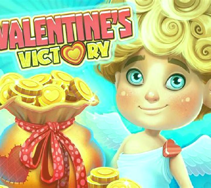 Valentines Victory slot