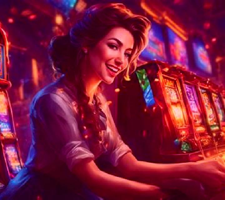 Valentinslos online slot