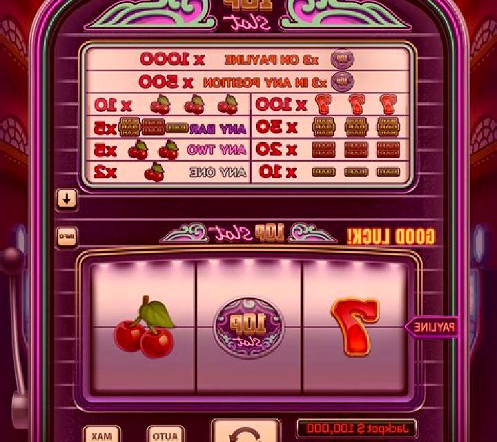 Valentinslos slot game