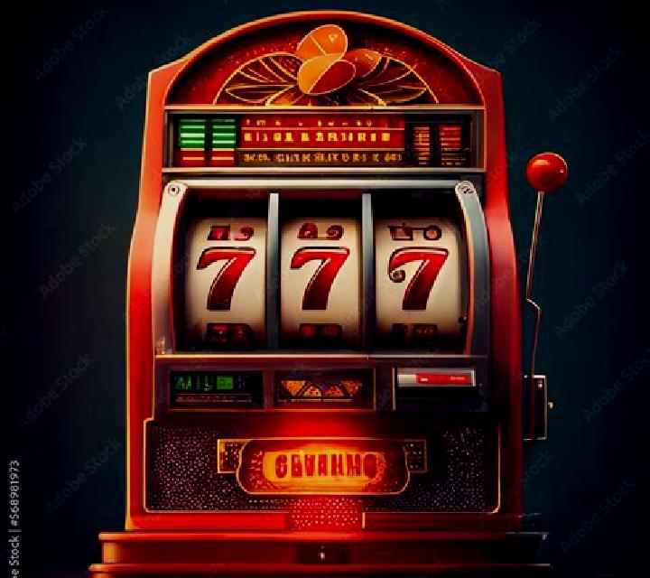 Valentinslos slot machine