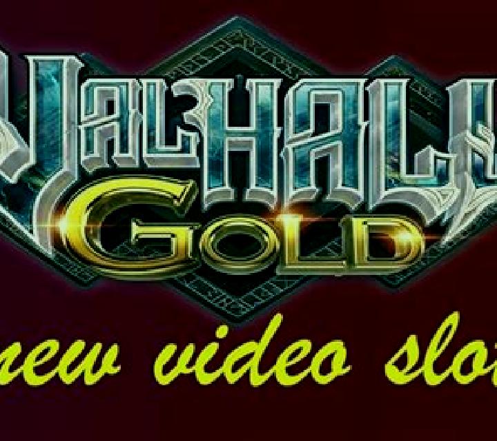 Valhall Gold slot game