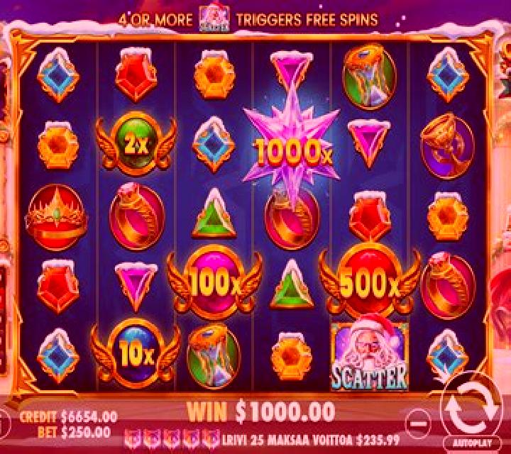 Valhalla 1000 online slot