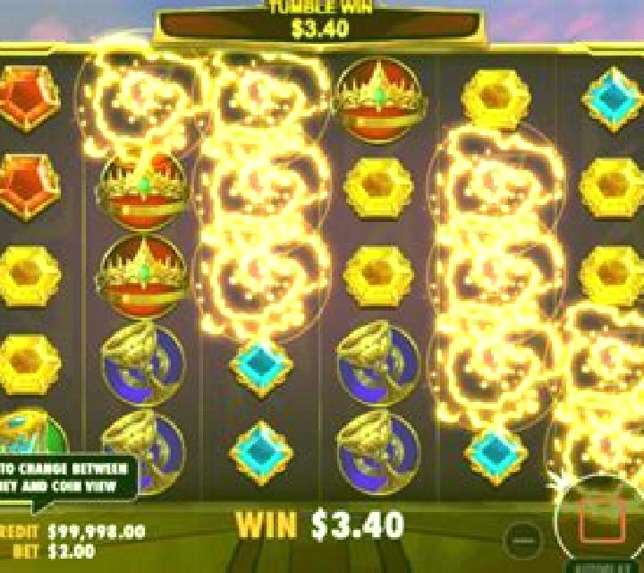 Valhalla 1000 slot machine