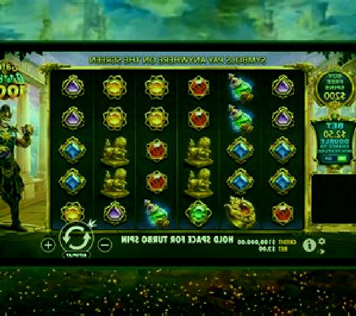 Valhalla 1000 slot