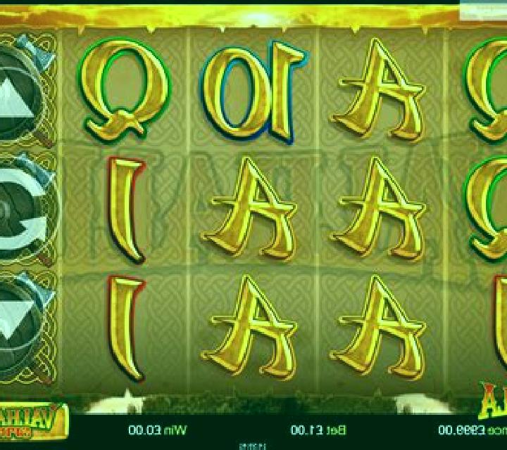 Valhalla (Betdigital) slot machine