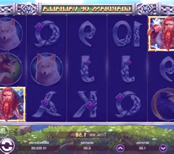 Valhalla (Betdigital) slot