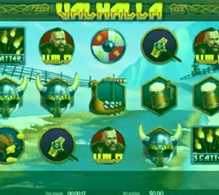 Valhalla (Chilli Games) slot