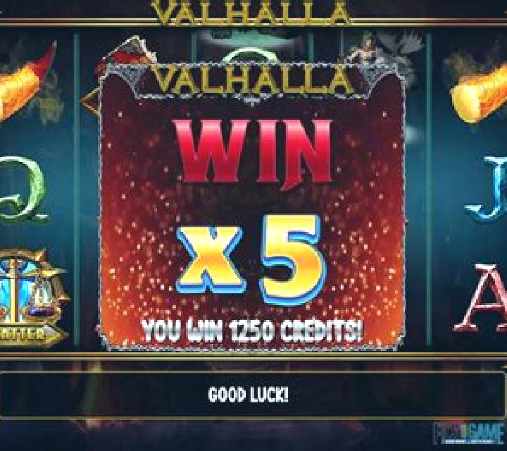Valhalla (Fils Game) slot