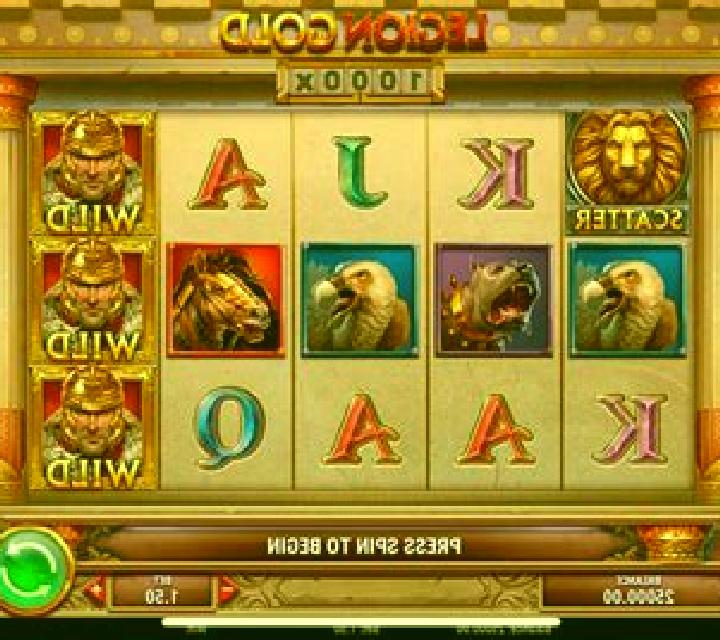 Valhalla Gold online slot