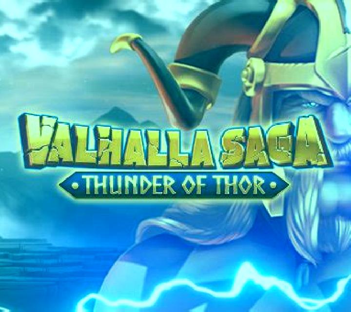Valhalla Saga Thunder of Thor online slot