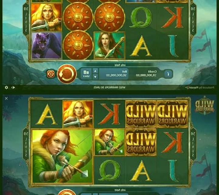 Valhalla Warriors online slot
