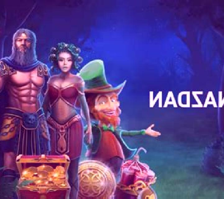 Valhalla (Wazdan) slot game