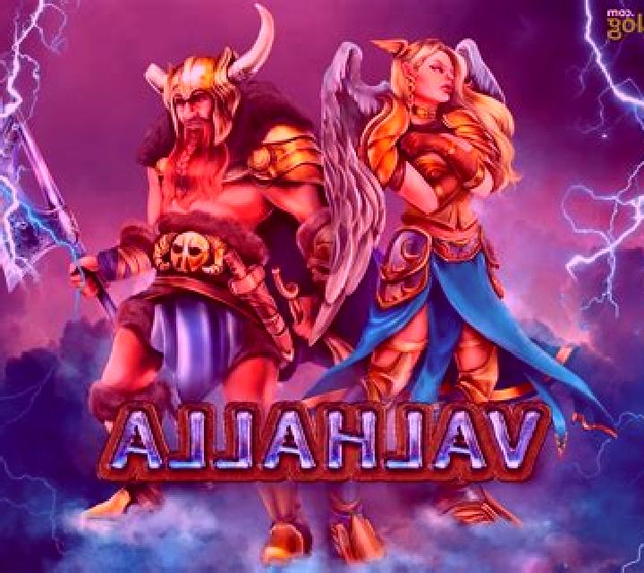 Valhalla (Wazdan) slot