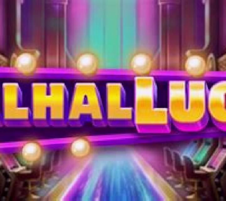 ValhalLuck slot game