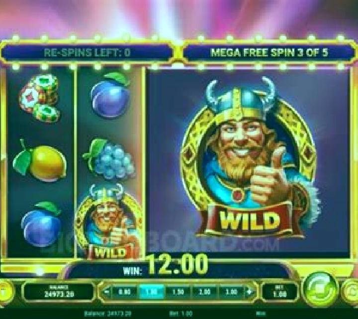 ValhalLuck slot