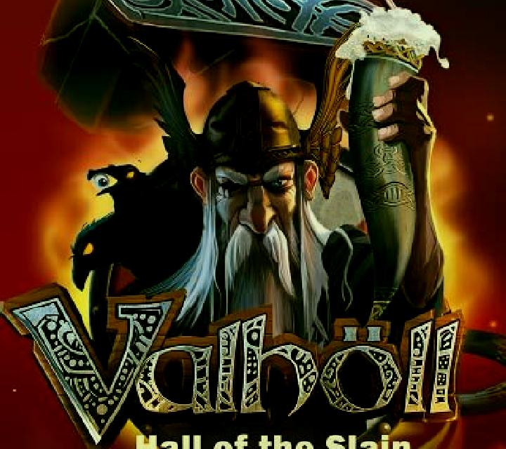 Valhôll Hall of The Slain online slot