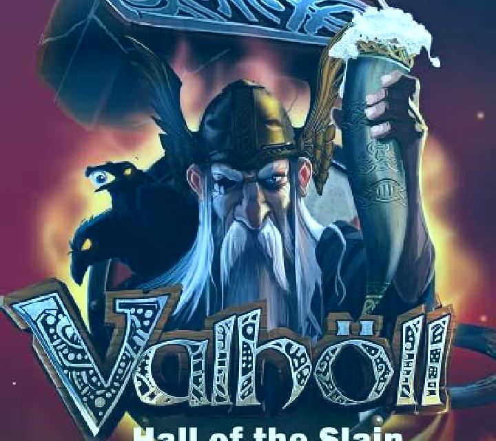 Valhôll Hall of The Slain slot machine