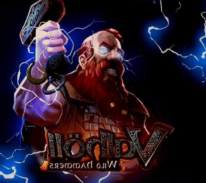 Valholl: Wild Hammers slot game