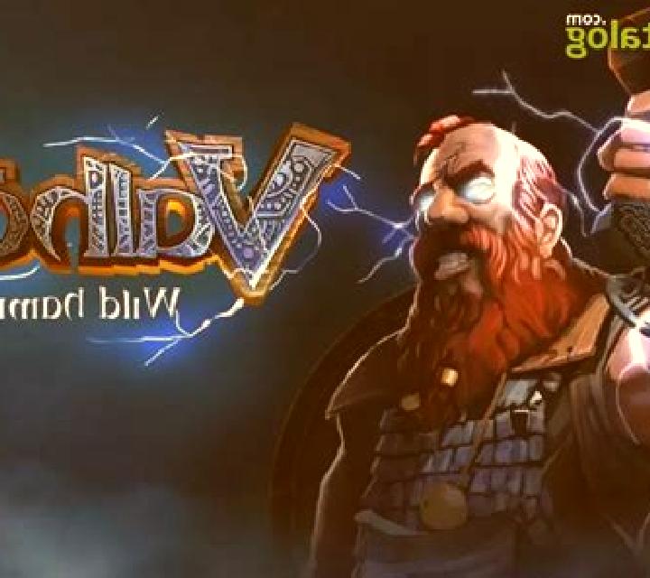 Valholl: Wild Hammers slot