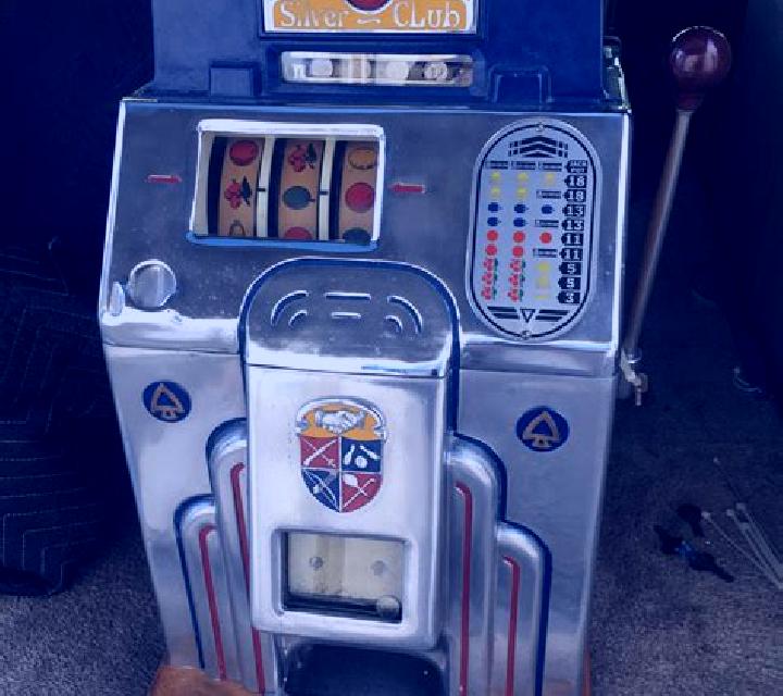 Valkirie slot machine