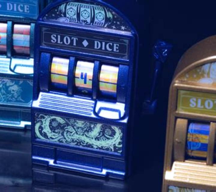 Valko Dice slot machine