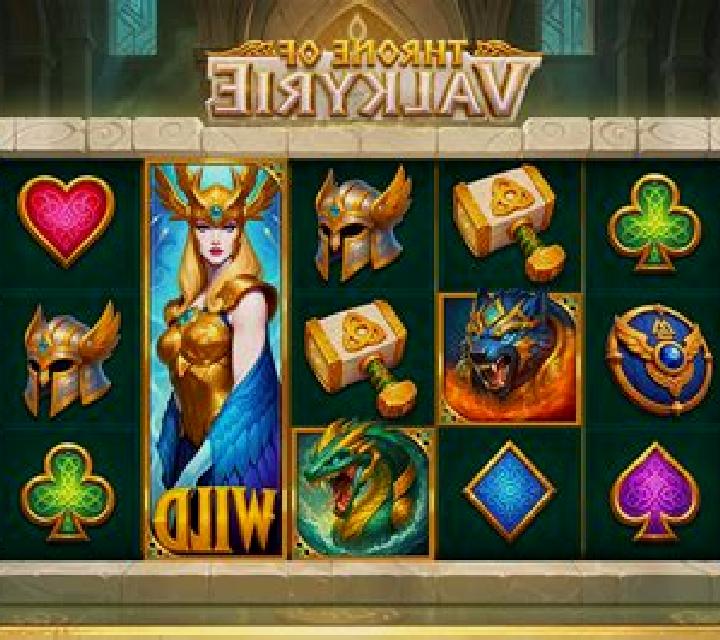 Valkyrie Fire online slot