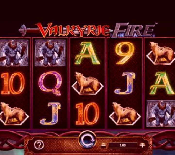Valkyrie Fire slot game