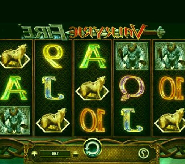 Valkyrie Fire slot